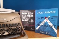 María Esther De Miguel protagonizará el día de Entre Ríos en la Feria del Libro