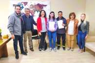 Más de 50 estudiantes de Urdinarrain accedieron a becas municipales