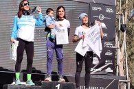 Atletas uruguayenses lograron podios en San Juan