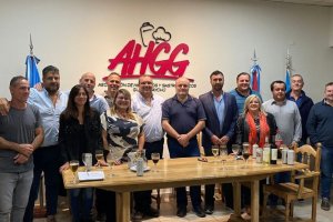 Marcelo Friedrich conducirá la Asociación de Hoteleros y Gastronómicos locales