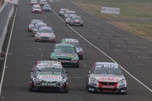 El Autódromo de Concepción del Uruguay sigue generando espectáculos