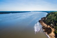 El Río Uruguay tendrá un gradual descenso de sus niveles
