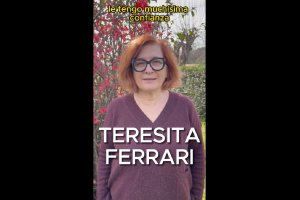 Teresita Ferrari hizo viral un video en apoyo a Osvaldo Fernández
