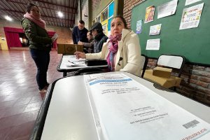 PASO 2023: Con algunas demoras Gualeguaychú comenzó a votar