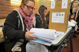 Gualeguaychú: El 11,3% del padrón votó a mediamañana
