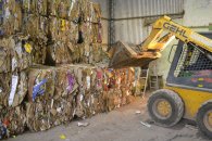Urdinarrain vendió 35 toneladas de residuos urbanos