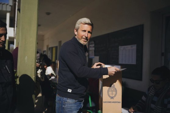 Reforma electoral: Rogelio Frigerio sostiene las PASO y apuesta a la boleta única de papel