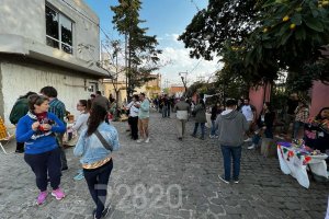 El domingo regresa la Feria de Antigüedades frente al Museo Azotea de Lapalma