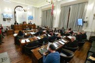 Senadores aprobó crear el Colegio de Profesionales Psicomotricistas de Entre Ríos