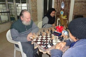 Israel Ledesma y Jorge Manevy se miden por el título del Abierto de ajedrez 2023