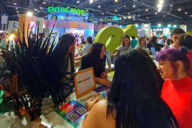 Entre Ríos ultima detalles para la Feria Internacional de Turismo