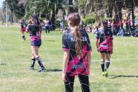 Ciento de jugadoras pasaron por el Encuentro de Fútbol Femenino de Urdinarrain