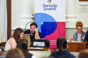 El jueves 5 llega el Senado Juvenil a Gualeguaychú
