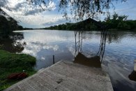 Alerta Naranja: monitorean la ciudad y un eventual repunte del río Gualeguaychú