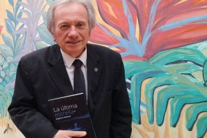 La Editorial de Entre Ríos presenta un nuevo libro de Roberto Romani