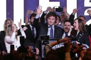 A la espera de los resultados oficiales: el triunfo  de Milei en Gualeguaychú es contundente