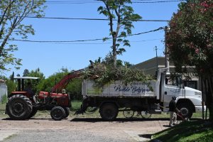 Por los buenos resultados, Pueblo Belgrano extendió la campaña de limpieza