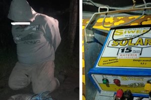 Condenan a un ciudadano de Gualeguaychú por el robo de un electrificador en zona rural
