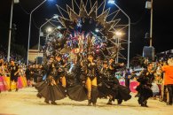 Ratificaron a la productora que comercializará el Carnaval del País 2025