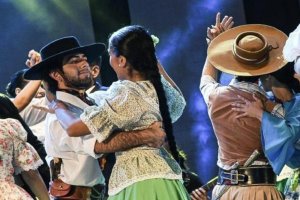 El festival Chamamecero será en el Teatro del Puerto y las entradas costarán 8 mil pesos