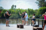 Gualeguaychú rozó la ocupación plena durante el fin de semana largo