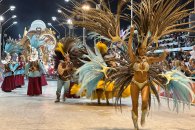 El Carnaval del País  desafió al tiempo: agotó entradas en la última noche de la edición 2024