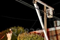 Durante dos horas cortarán la energía en la zona norte de la ciudad