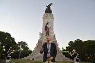 Ultiman detalles para la conmemoración de la Batalla de Caseros