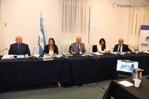 Cuatro fiscales federales aspiran al cargo en el Juzgado de Gualeguaychú