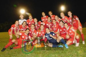 Independiente se consagró campeón de la Copa Ciudad de Gualeguaychú