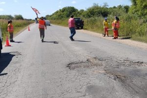 Arrancará la asistencia Público-Privado para mejorar los caminos en Ibicuy