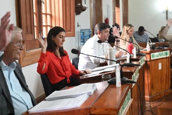 Concejales peronistas aseguran que la ciudad está "a la deriva por inacción"
