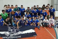 Gimnasia se quedó con la Copa Futsal Gualeguaychú