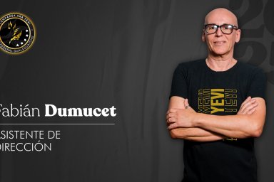 Fabián Dumucet será Asistente de Dirección en Ara Yevi 2025