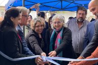Iosper inauguró el local propio en Colonia Avellaneda