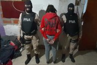 Entre Ríos: Prefectura desarticuló una banda que se dedicaba a la venta de drogas