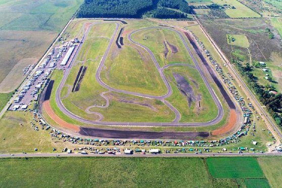 Autódromo de Concepción del Uruguay: Un sueño que cumple 10 años