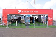 Banco Entre Ríos es sponsor local del TC en Concepción del Uruguay