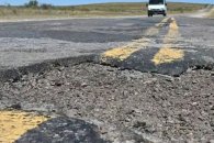 Reactivan las obras en dos rutas provinciales de la Costa del Uruguay