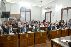 Senadores trataron modificaciones sobre la Ley Impositiva