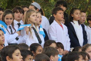 Gualeguaychíu celebró el Día de la Bandera - GALERIA 2
