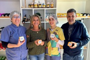 Emprendedores locales participarán del Campeonato Mundial del Alfajor