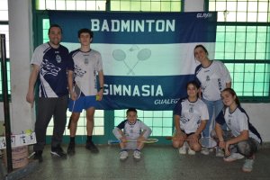 Por primera vez, Gualeguaychú recibe un Torneo de Bádminton