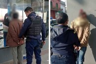 Una pareja en situación de calle fue aprehendida por intentar cometer una estafa