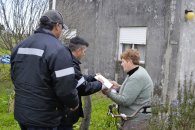 Comenzó la campaña casa por casa para prevenir criaderos de dengue