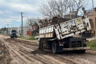 Mejoraron 17 calles de la ciudad