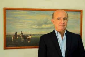 El diputado Beltrán Benedit defendió la visita a Astiz: 