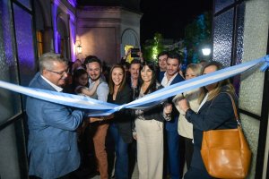 Inauguraron la nueva sede del CENER en Gualeguay