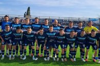 Gimnasia ganó y seguirá en el Torneo Federal A