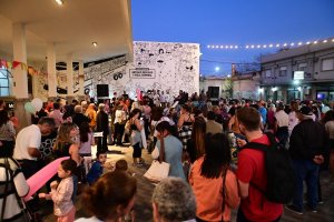 El Centro Comercial de la Vieja Terminal festejó su primer año de vida